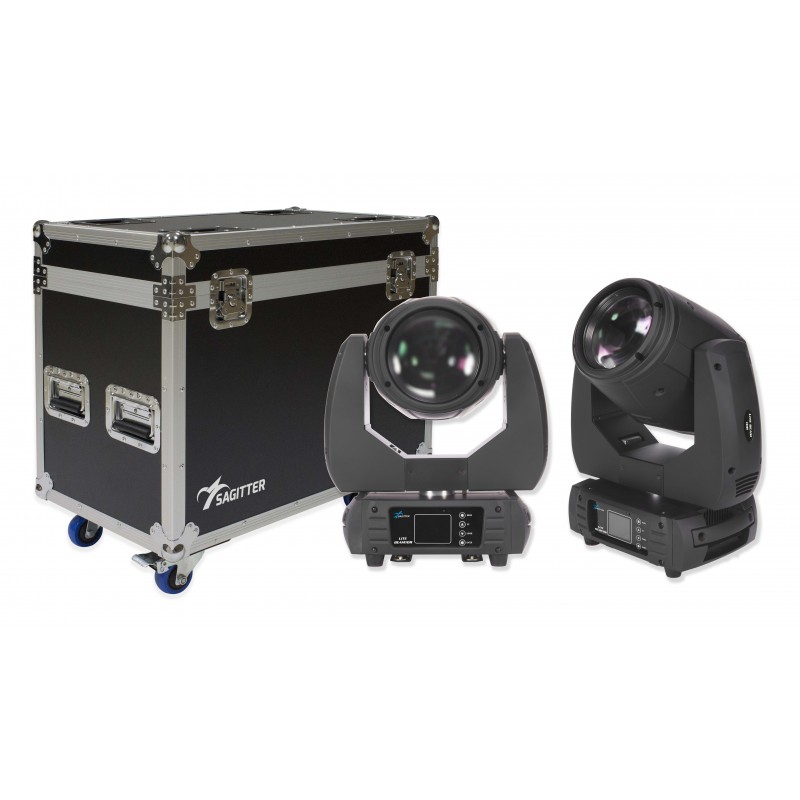 SAGITTER SG LTBEAM10RKIT Moving Heads